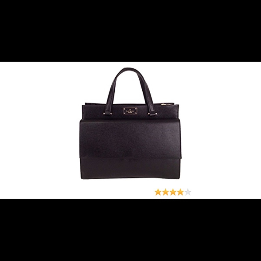 Kate Spade New York Carena Kay Street Pebble Handbag